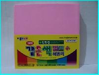 papel deorigami rosa pale claret 22 7,5