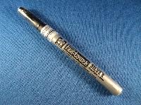 Caneta Sakura Pen Touch Prata